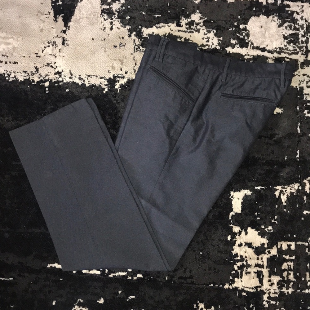 Very elegant and raffinate men trousers